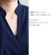 画像5: ハートの銀線細工チャーム・ゴールドネックレス｜透かし細工のトランプモチーフK24K18Kゴールド【金属アレルギーの方に配慮したニッケルフリー加工】 (5)