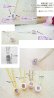 画像3: タンザナイトのシルバーネックレス｜12月誕生石の天然タンザナイトを銀線細工で包んだネックレス【silver925】 (3)