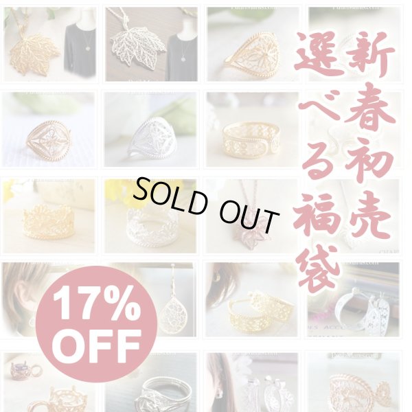 画像1: 2025年福袋・12000円分の商品を入れられる10000円ハッピーセット