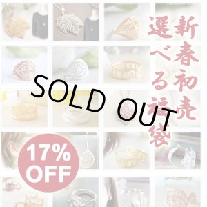 画像: 2025年福袋・12000円分の商品を入れられる10000円ハッピーセット