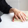 画像2: スカラップレースのリング｜銀線細工の透かしを花びらのように連ねたリング【silver925】