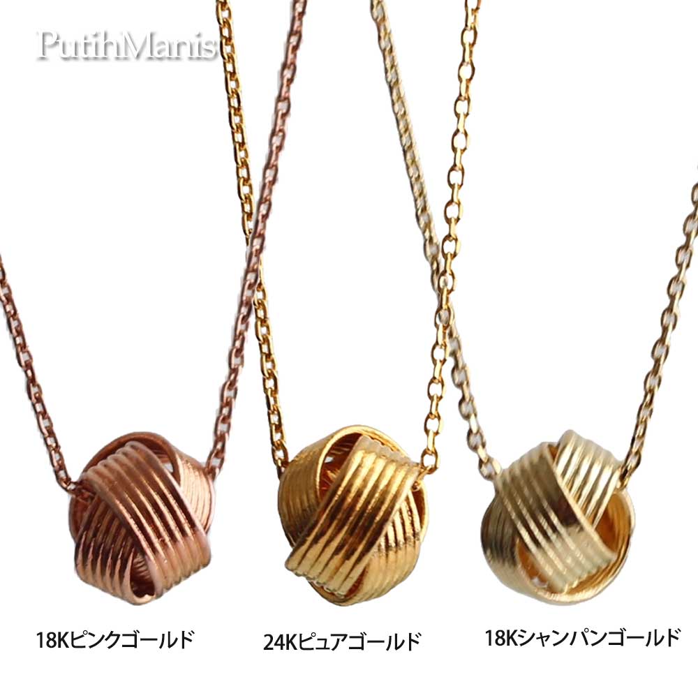 画像10: くるみボタンチャームのゴールドネックレス・ペンダントトップ【金属アレルギーの方にも配慮したニッケルフリーゴールド加工】